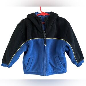 Hostess Pick 🔥💥 Rothschild Kids Puffer Jacket - Black and Blue